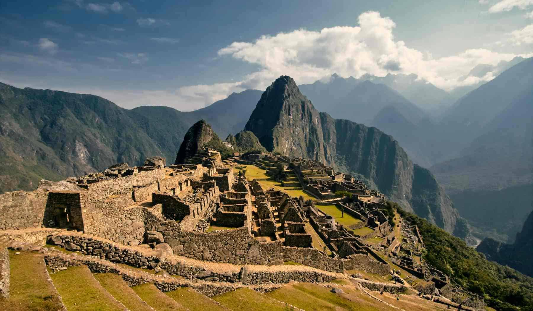 Luxury Machu Picchu hike