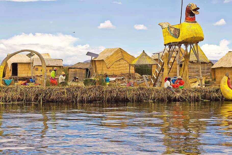 Titicaca-lake-in-Puno