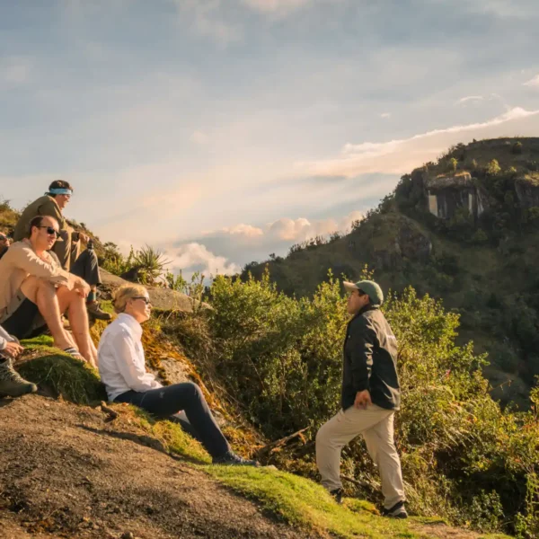 Luxury Inca Trail Tours