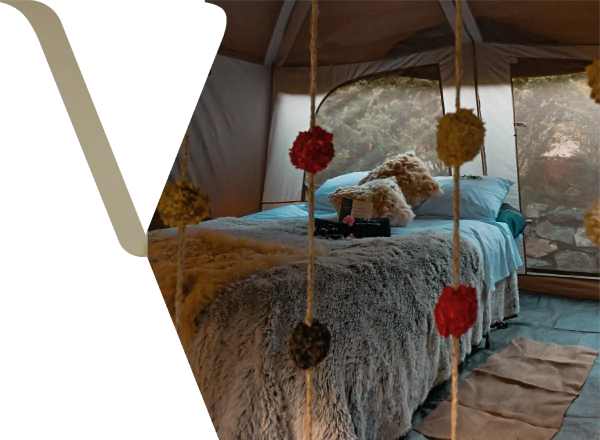 Accomodations Inca trail