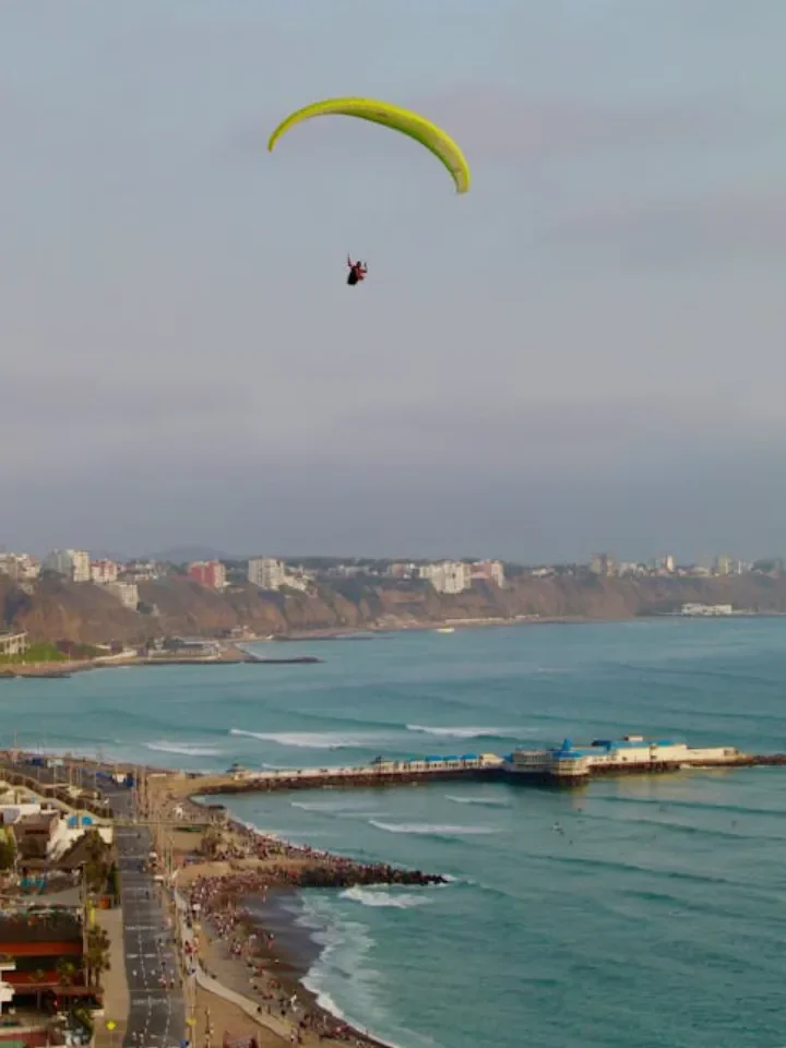 Beach the Lima – Peruvian Beaches