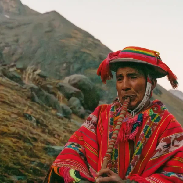 Sutainable Inca trial Journeys