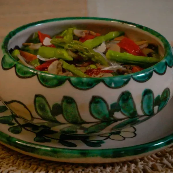 luxury Inca Trail Food