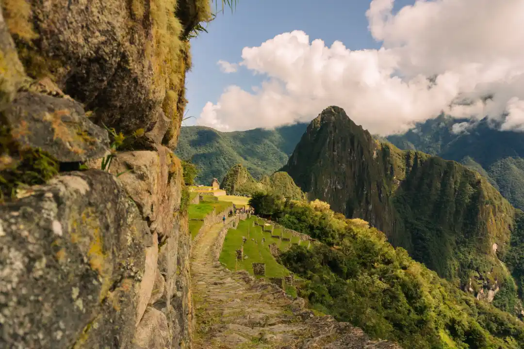 glamping inca trail
