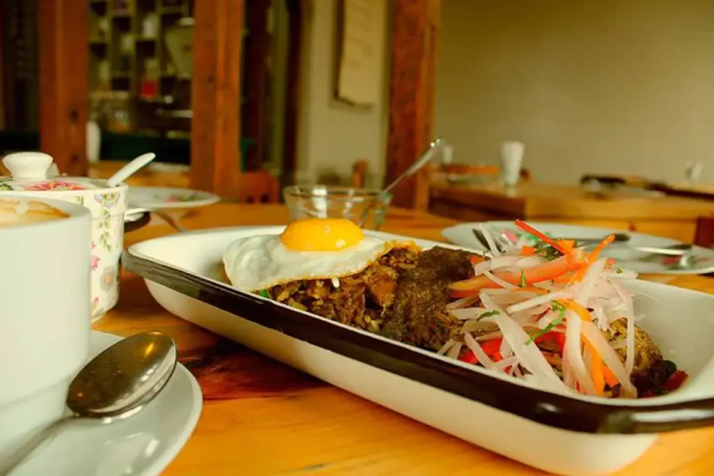 Isolina restaurant Lima Isolina restaurant Lima