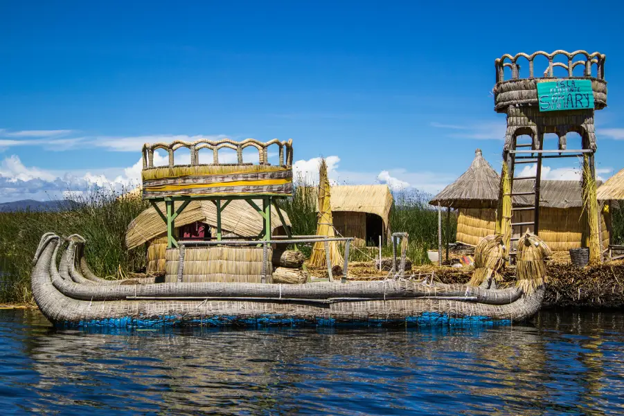 Lake Titicaca Peru travel package