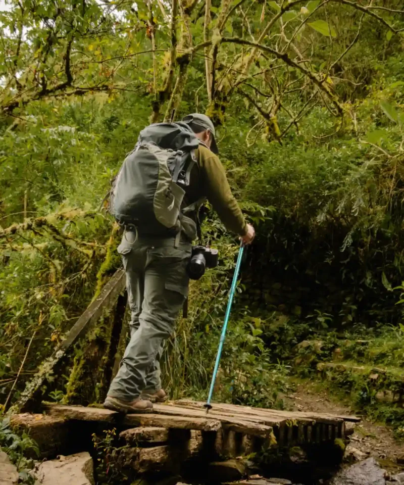 Luxury Choquequirao Trek