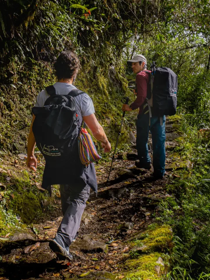 Luxury Inca Trail onvenient time to hike the Inca Trail
