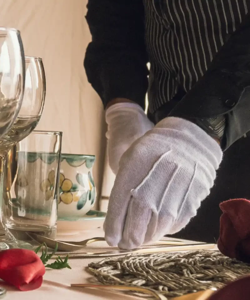 The Luxury Inca Trail 5 days Services