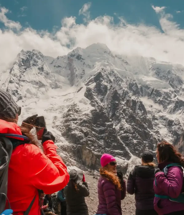 Luxury Salkantay Trekking