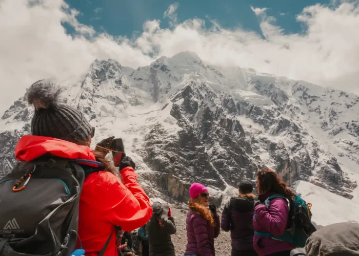 Luxury Salkantay Trekking