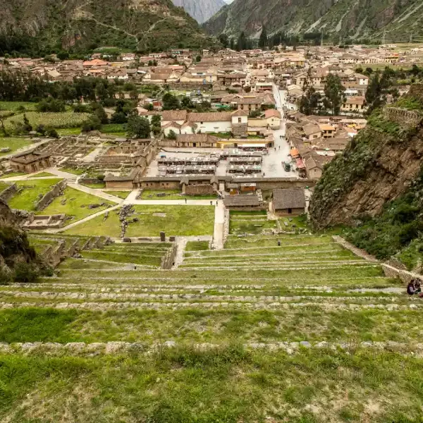Ollantaytambo Ollantaytambo