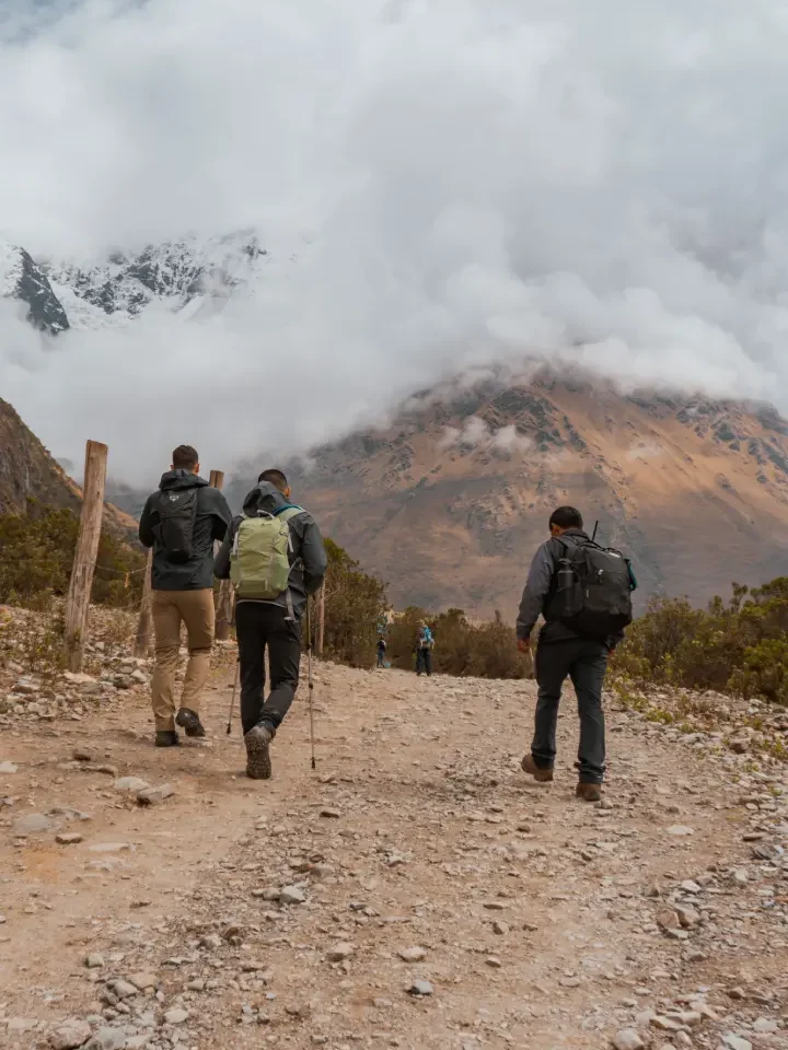 Salkantay Trek Luxury Salkantay Trek Luxury