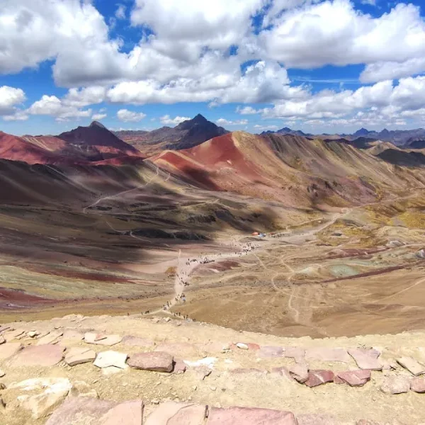 Vinicunca Trekking – rainbow mountain hike difficulty (1)