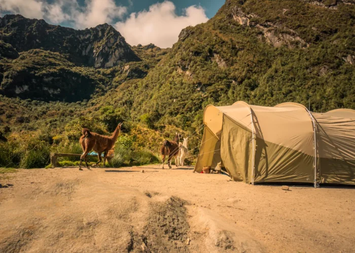 Luxury Trekking in Peru