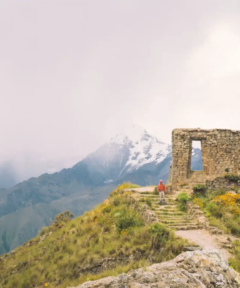 Luxury Inca Trail Tours