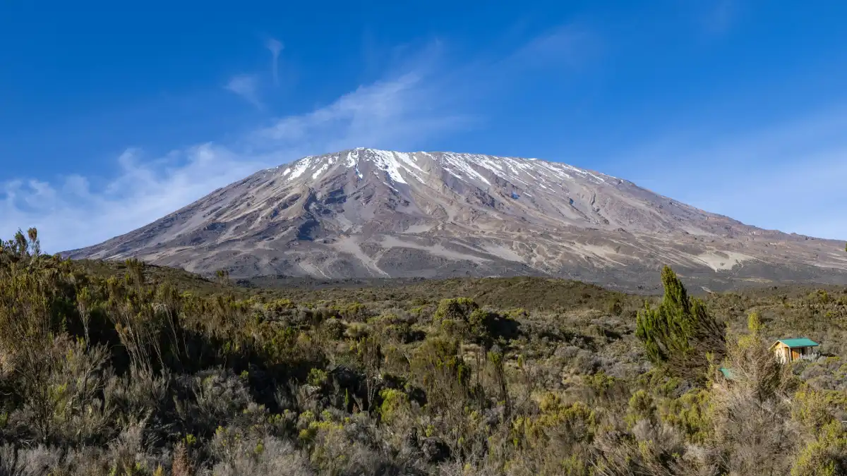 Kilimanjaro, Tanzania 
