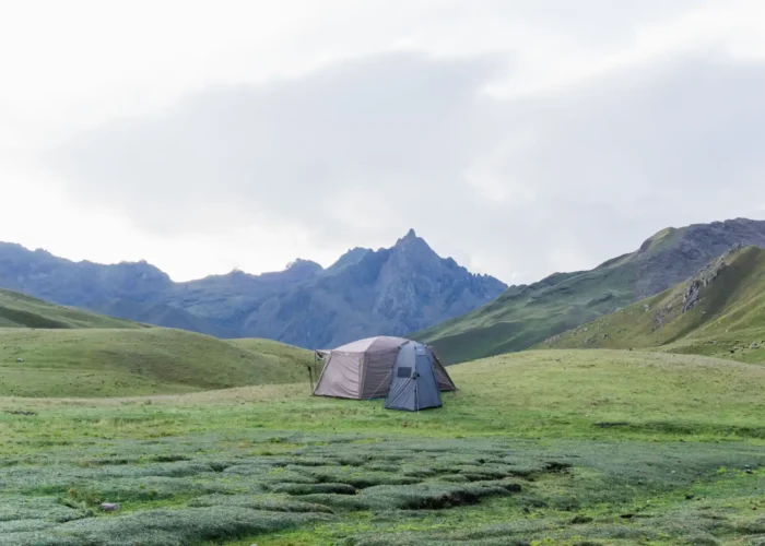 The Luxury Quarry Inca Trail