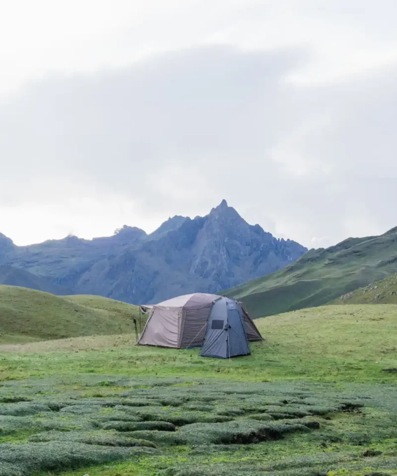 The Luxury Quarry Inca Trail
