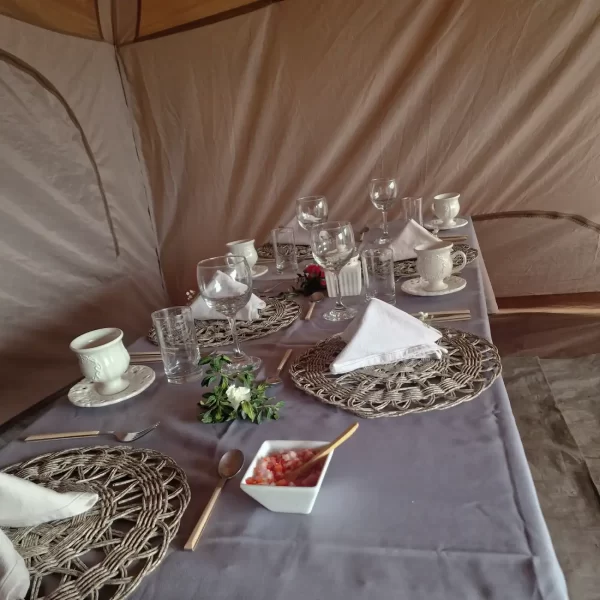 Dining Tent