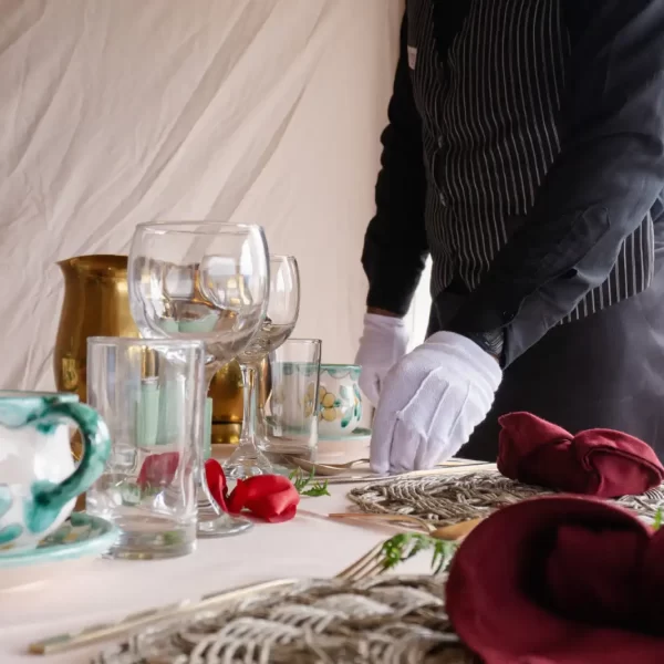 Dinning Inca Trail Tours