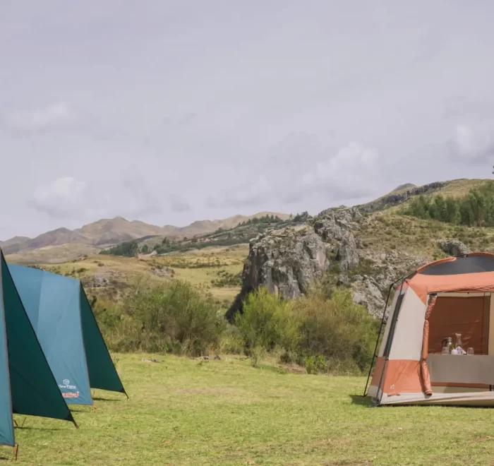 Comfort Camping