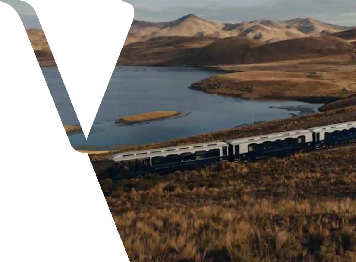Luxur Train to Titicaca Lake