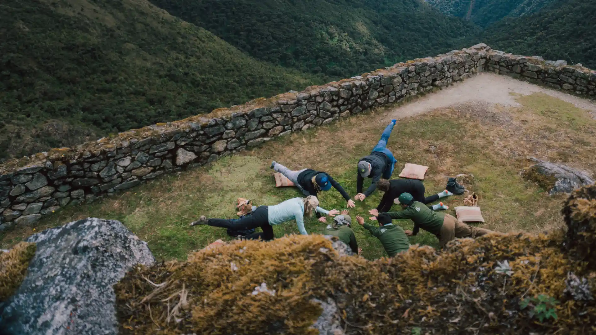 Inca Trail Glamping